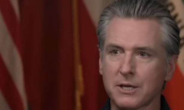 Gavin Newsom Shatters Trump’s Claims That Prices Are Lower