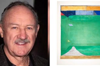 Gene Hackman’s Massive Art Collection Headed to Auction