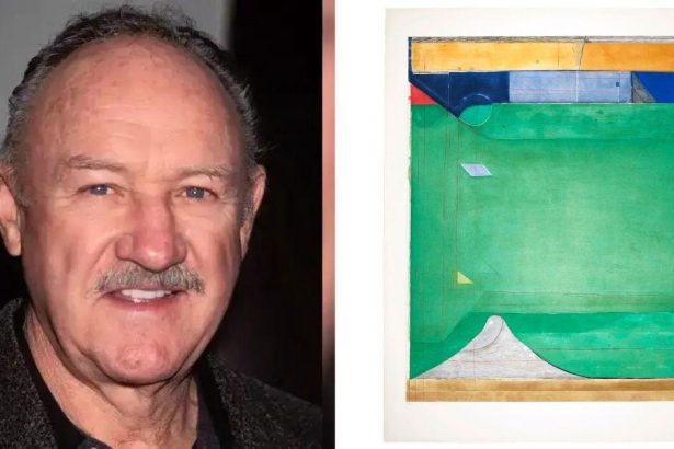 Gene Hackman’s Massive Art Collection Headed to Auction