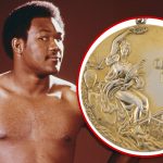 George Foreman’s 1968 Olympic Gold Medal Hits Auction Block