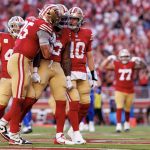 George Kittle gets brutally honest about Mac Jones after 49ers’ loss to Rams