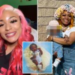 Georgia mom Nyla Simmons accused of leaving her 7-month-old son to die in hot car while she worked