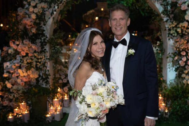 Gerry Turner and Ex Theresa Nist Both Attend Golden Bachelor Finale