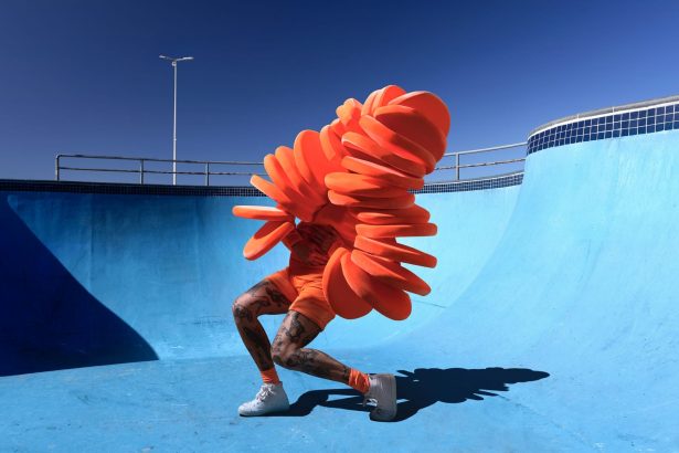 Gerwyn Davies’ Vivid Costumed Photographs Toy with the Intent of Portraiture — Colossal