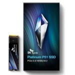 Get SK hynix Platinum P51 1TB Gen 5 SSD for the price of Gen 4 during Black Friday 2025