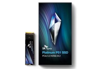 Get SK hynix Platinum P51 1TB Gen 5 SSD for the price of Gen 4 during Black Friday 2025