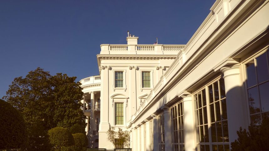 My Little Corner of the East Wing