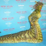How Did Heidi Klum Become Medusa for Halloween? (Hint: It Took Six Months) How Did Heidi Klum Become Medusa for Halloween? (Hint: It Took Six Months)