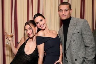 Inside GQ’s Nineties-Style Blowout at Chateau Marmont