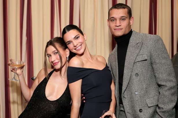 Inside GQ’s Nineties-Style Blowout at Chateau Marmont