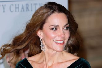 Kate Middleton’s Dazzling Chandelier Earrings Are Steeped in Royal History
