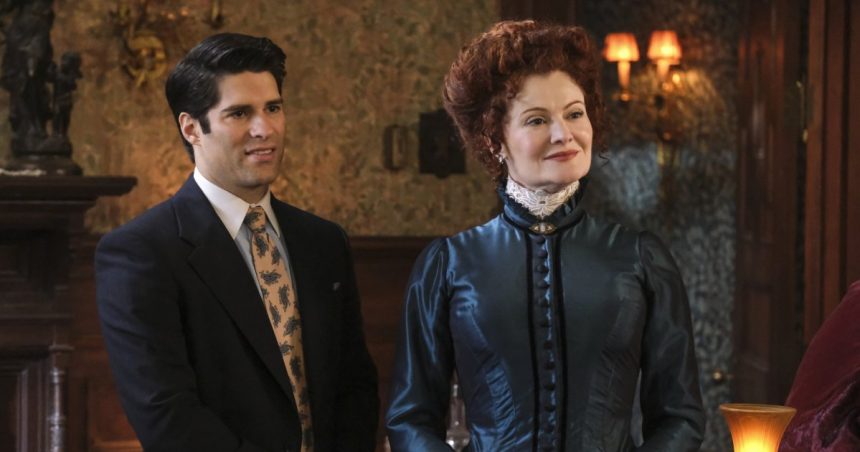 Ghosts’ Asher Grodman Teases Whether Trevor, Hetty Will Get Back Together