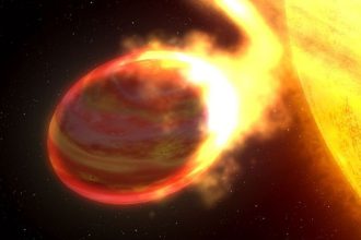 Giant Stars Are Eating Planets, And We Finally Know Why : ScienceAlert