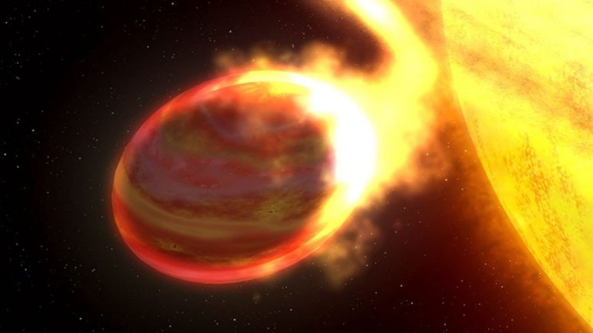 Giant Stars Are Eating Planets, And We Finally Know Why : ScienceAlert