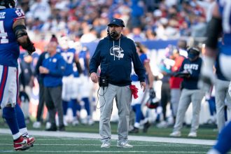 Giants HC Brian Daboll sets the record straight after reportedly being fired by team owners
