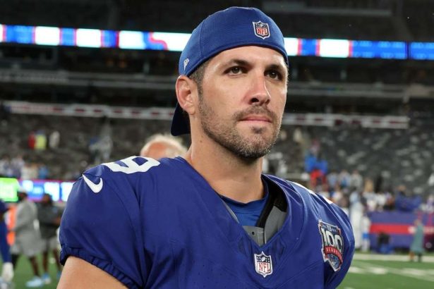 Giants Kicker Graham Gano Says Fans Told Him to ‘Kill Myself’