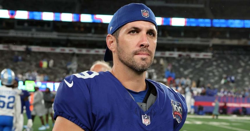 Giants Kicker Graham Gano Says Fans Told Him to ‘Kill Myself’
