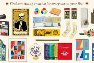 Gift Like an Artist — Colossal