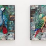 Gilberto Rivera’s ‘Jailbirds’ Imagine Freedom Within Confinement — Colossal