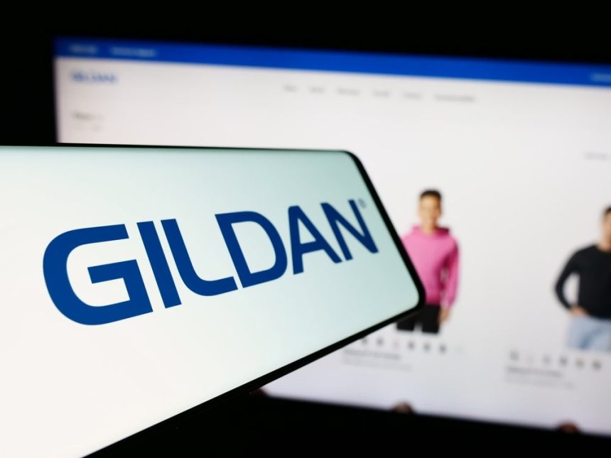 Gildan reports record Q3 ahead of HanesBrands acquisition
