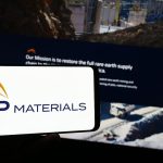 Gina Rinehart becomes largest shareholder in MP Materials