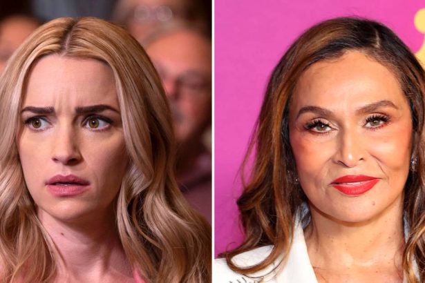 Ginny and Georgia’s Brianne Howey Wants Season 4 Role for Tina Knowles