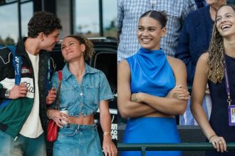 Girlfriend Trinity Rodman a big part of what Ben Shelton is ‘thankful’ for in 2025 alongside his sister Emma and father Bryan