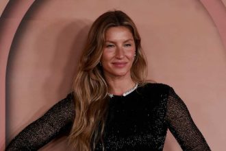 Gisele Bundchen Makes 1st Red Carpet Appearance Since Welcoming Baby