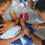 Global measles vaccinations are nearly back to pre-pandemic levels