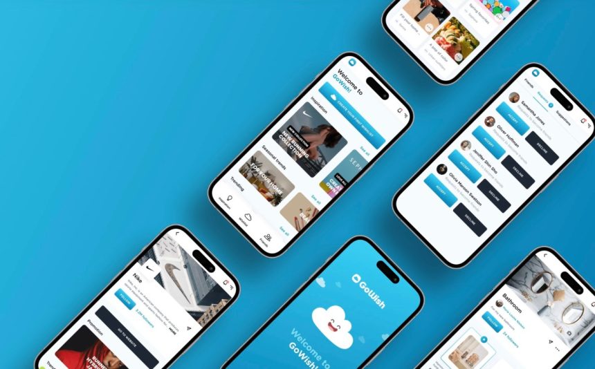 GoWish’s shopping and wish list app is having its biggest year yet