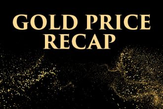 Gold Soars Toward Record High as Rate-Cut Bets and Dollar Weakness Drive Demand