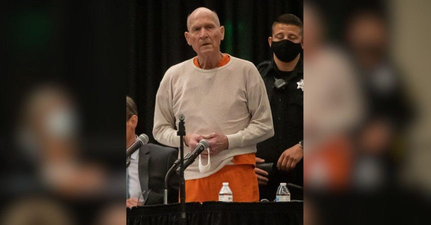 Golden State Killer’s ‘Micro’-Sized Manhood Helped Nail Joseph DeAngelo