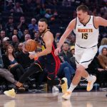 Golden State Warriors vs Denver Nuggets Starting Lineups Tonight (Nov. 7)