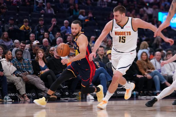 Golden State Warriors vs Denver Nuggets Starting Lineups Tonight (Nov. 7)