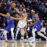 Golden State Warriors vs Orlando Magic Player Stats and Box Score (Nov. 18)
