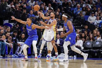 Golden State Warriors vs Orlando Magic Player Stats and Box Score (Nov. 18)