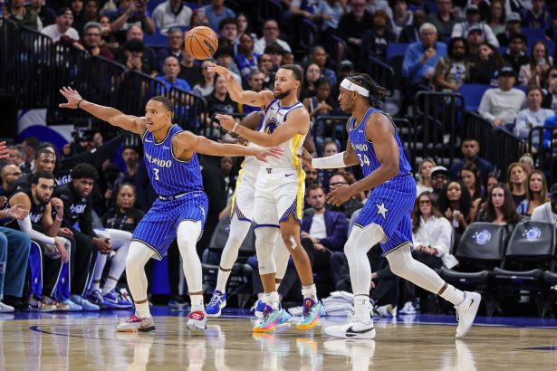 Golden State Warriors vs Orlando Magic Player Stats and Box Score (Nov. 18)