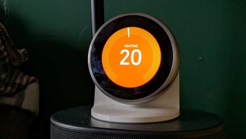Google Nest Learning Thermostat Support Ends: Potential Workaround Revealed