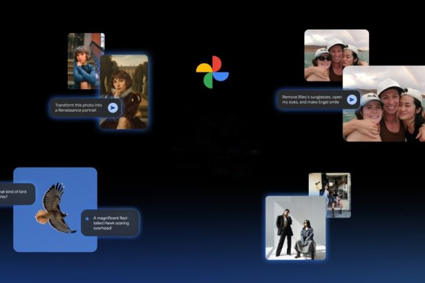 Google Photos adds new AI features for editing, expands AI-powered search to over 100 countries