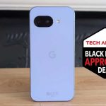 Google Pixel 9a Down To £349 In Early Black Friday Deal