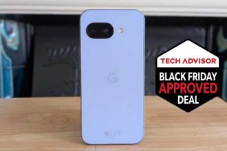 Google Pixel 9a Down To £349 In Early Black Friday Deal
