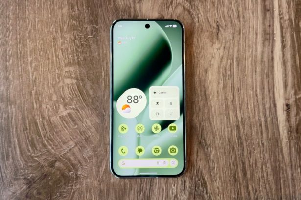 Google Pixel update adds battery-saving maps mode, AI photo remixing, and smarter notifications
