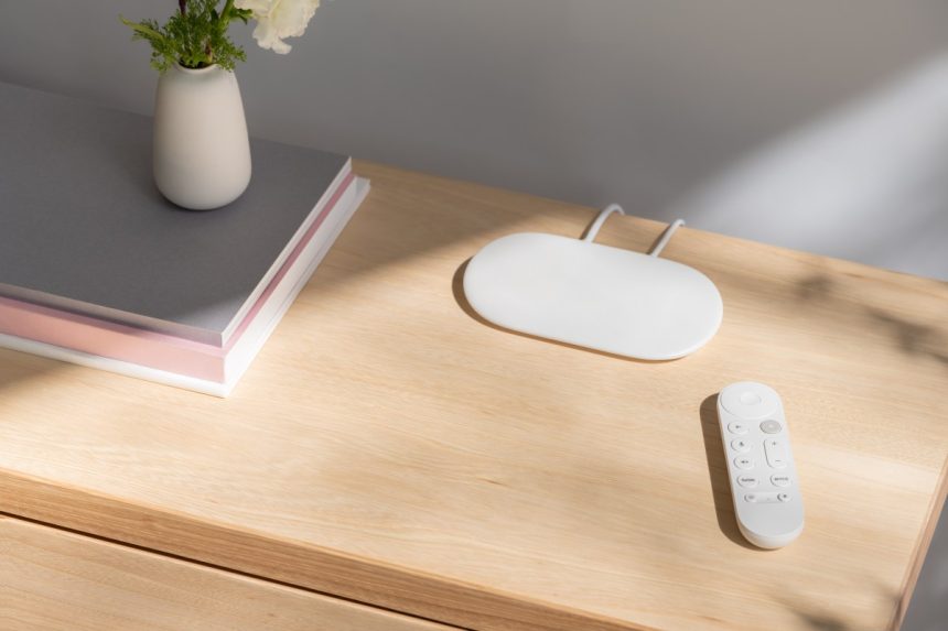 Google brings Gemini to the Google TV Streamer