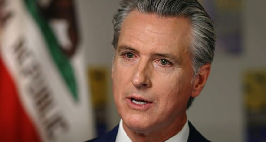 Gov. Gavin Newsom Drops A Bomb On Republicans: The Rules Have Changed
