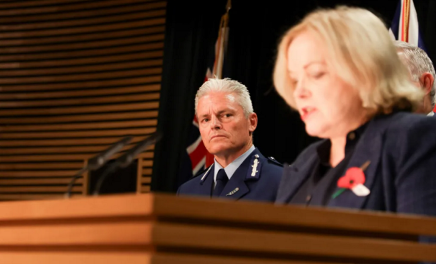 Govt acts after scathing McSkimming report