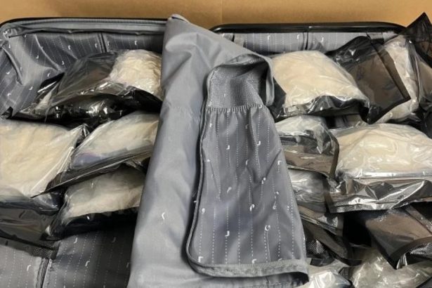 Govt announces wide-reaching meth crackdown