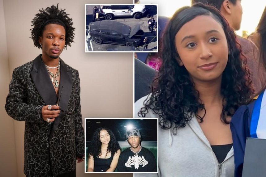 Grand Jury hears evidence about Celeste Rivas, 14, found dead in artist D4vd’s trunk