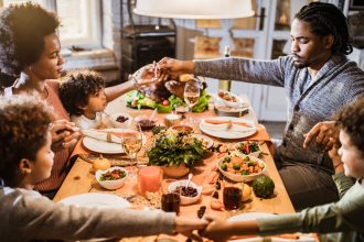 Gratitude increases joy