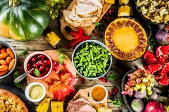 Green This, Not That: Simple Swaps for a Healthy Thanksgiving