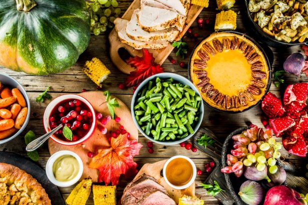 Green This, Not That: Simple Swaps for a Healthy Thanksgiving